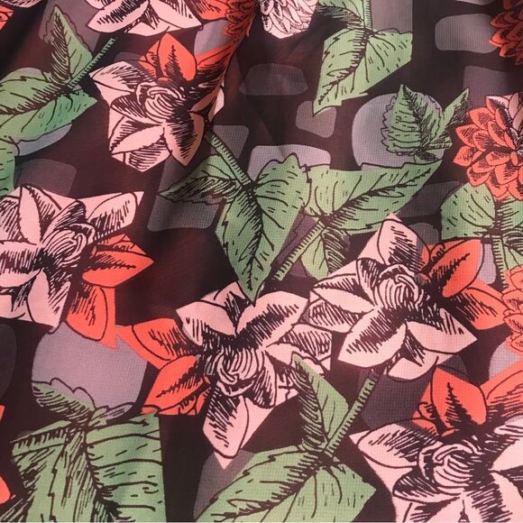 Lularoe Lola skirt - Picture 2 of 5